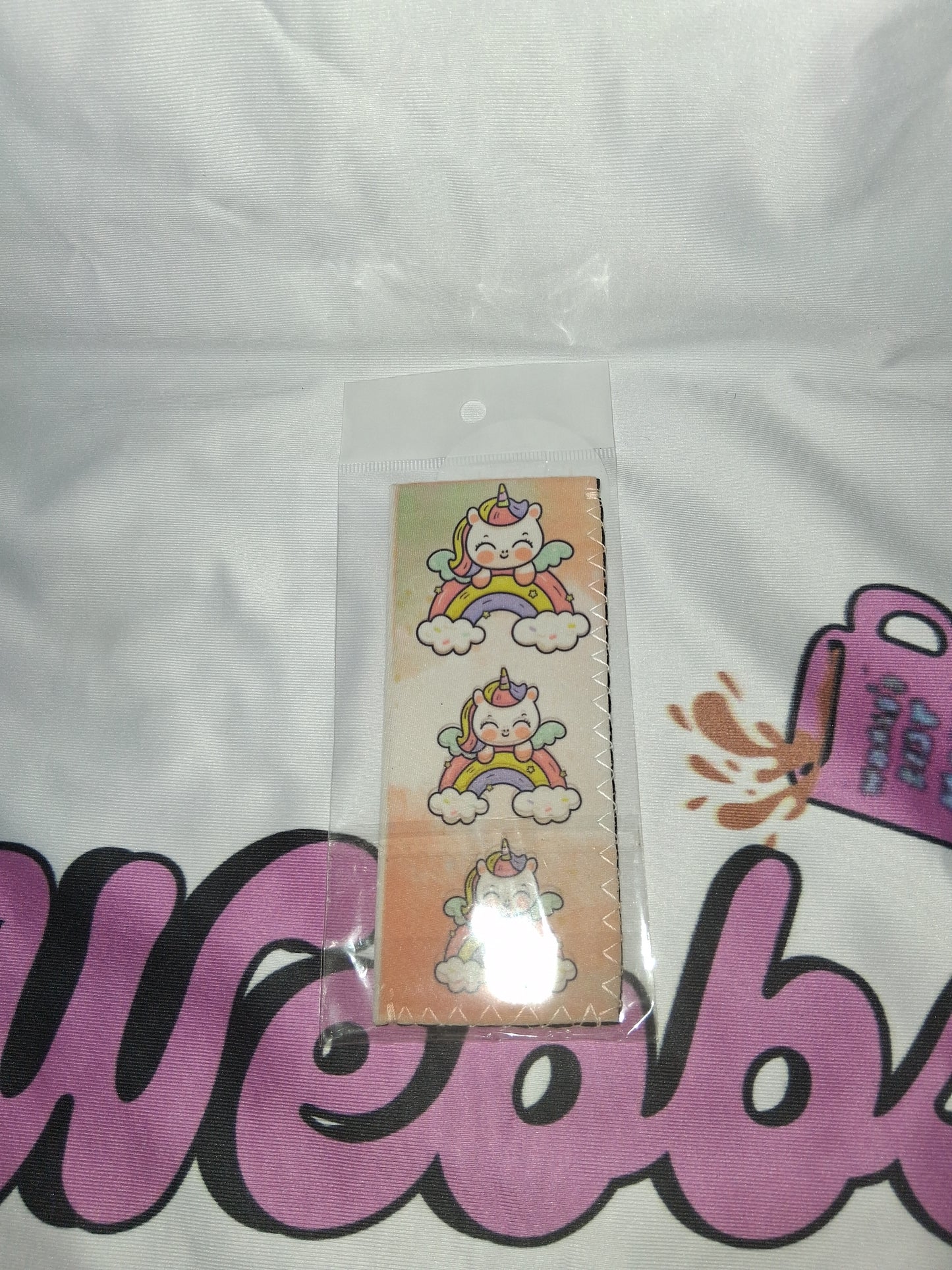 Ice pop sleeves