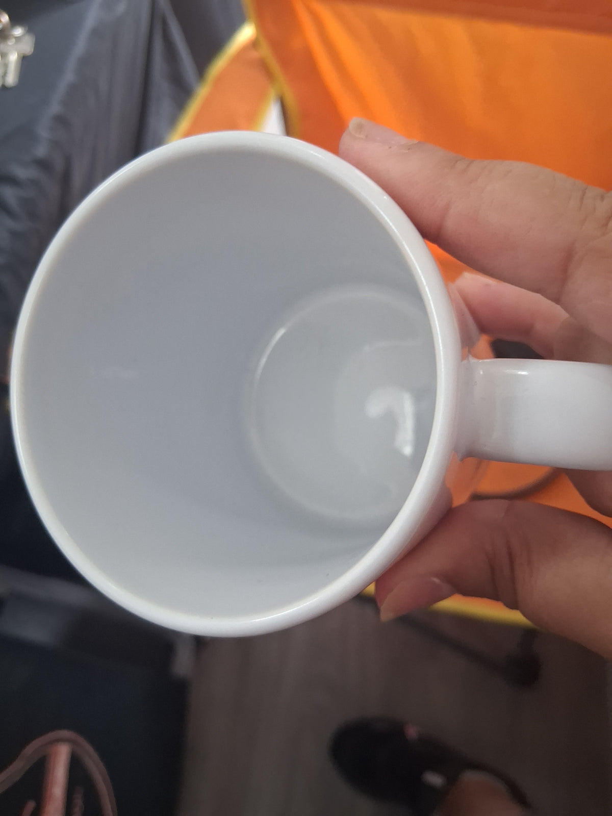 'Sarcastic stupidity' mug