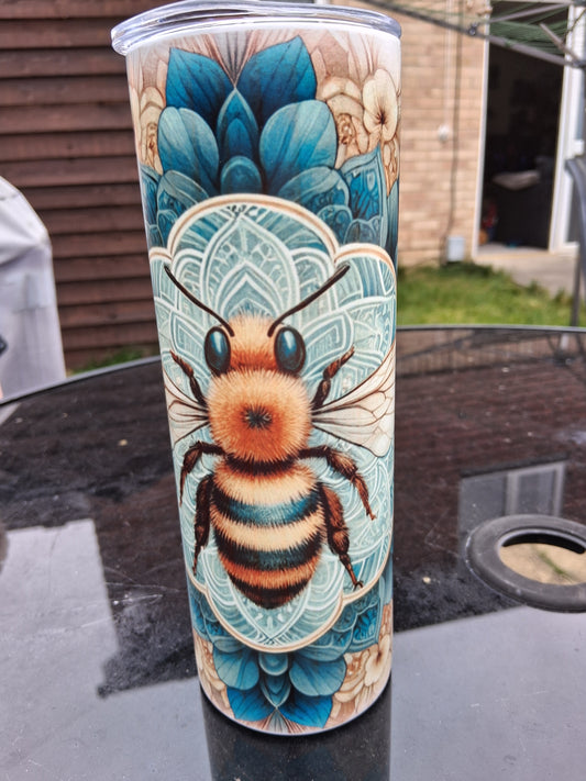 Animal Mandala 20oz Tumbler