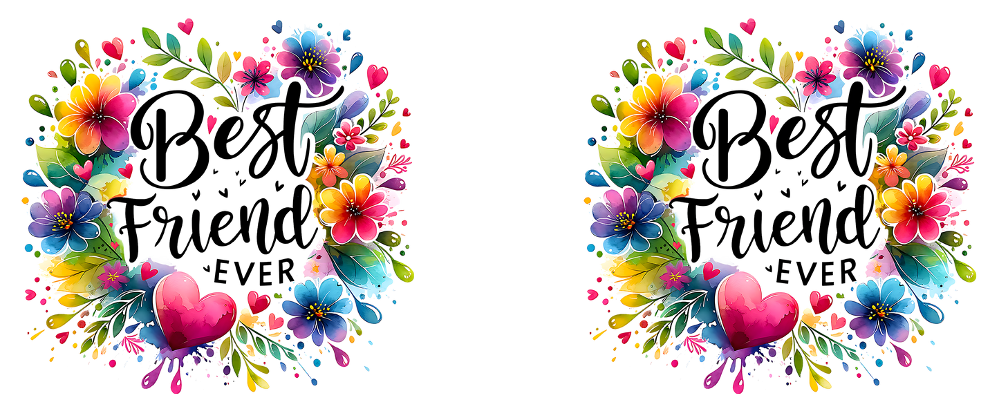 Best friend ever mug