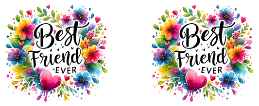 Best friend ever mug