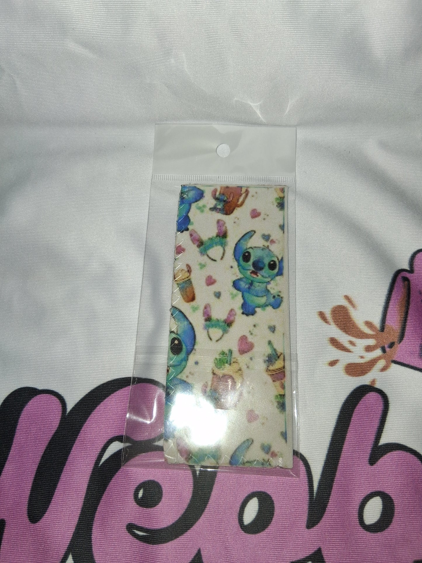 Ice pop sleeves