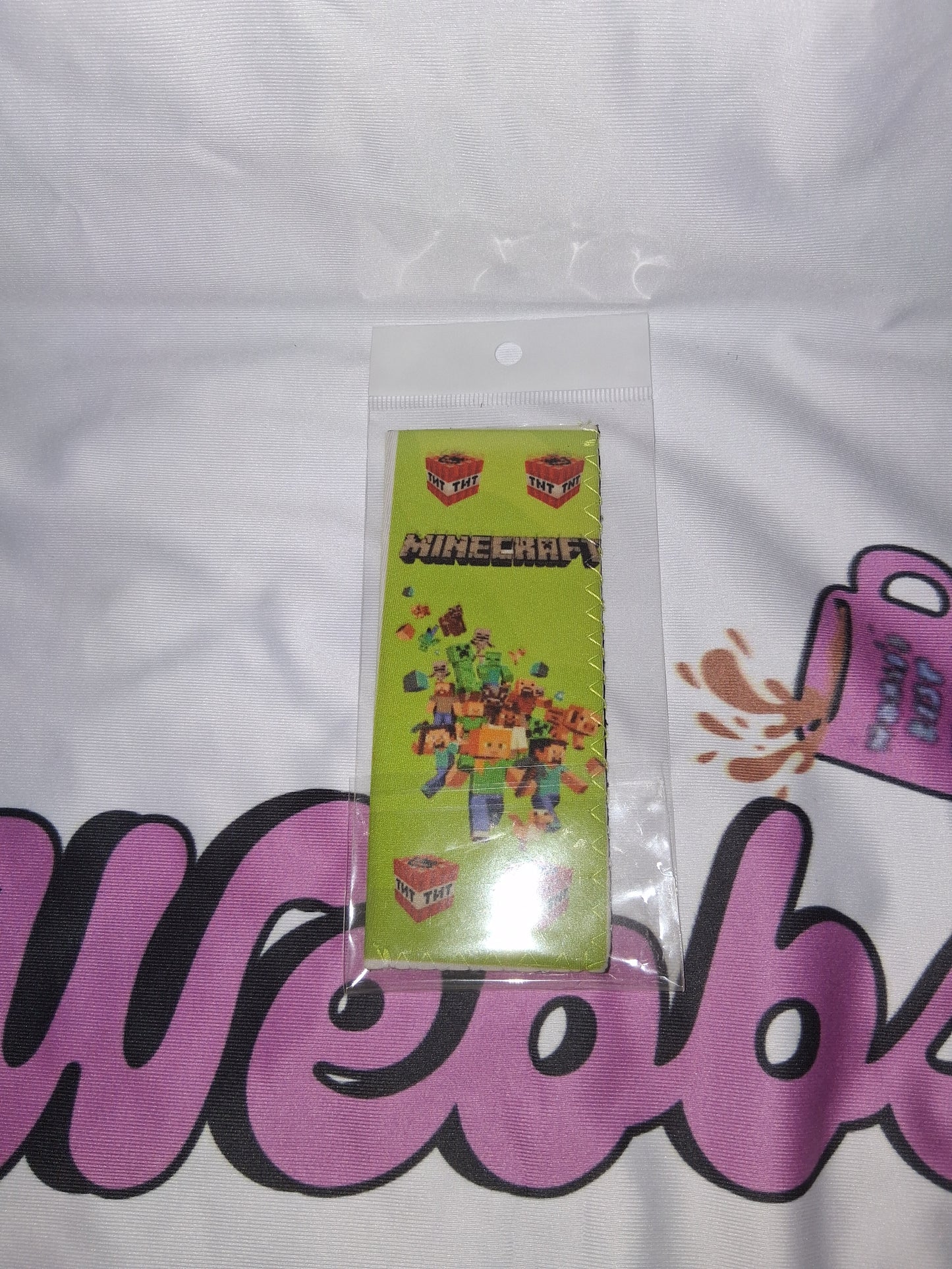 Ice pop sleeves