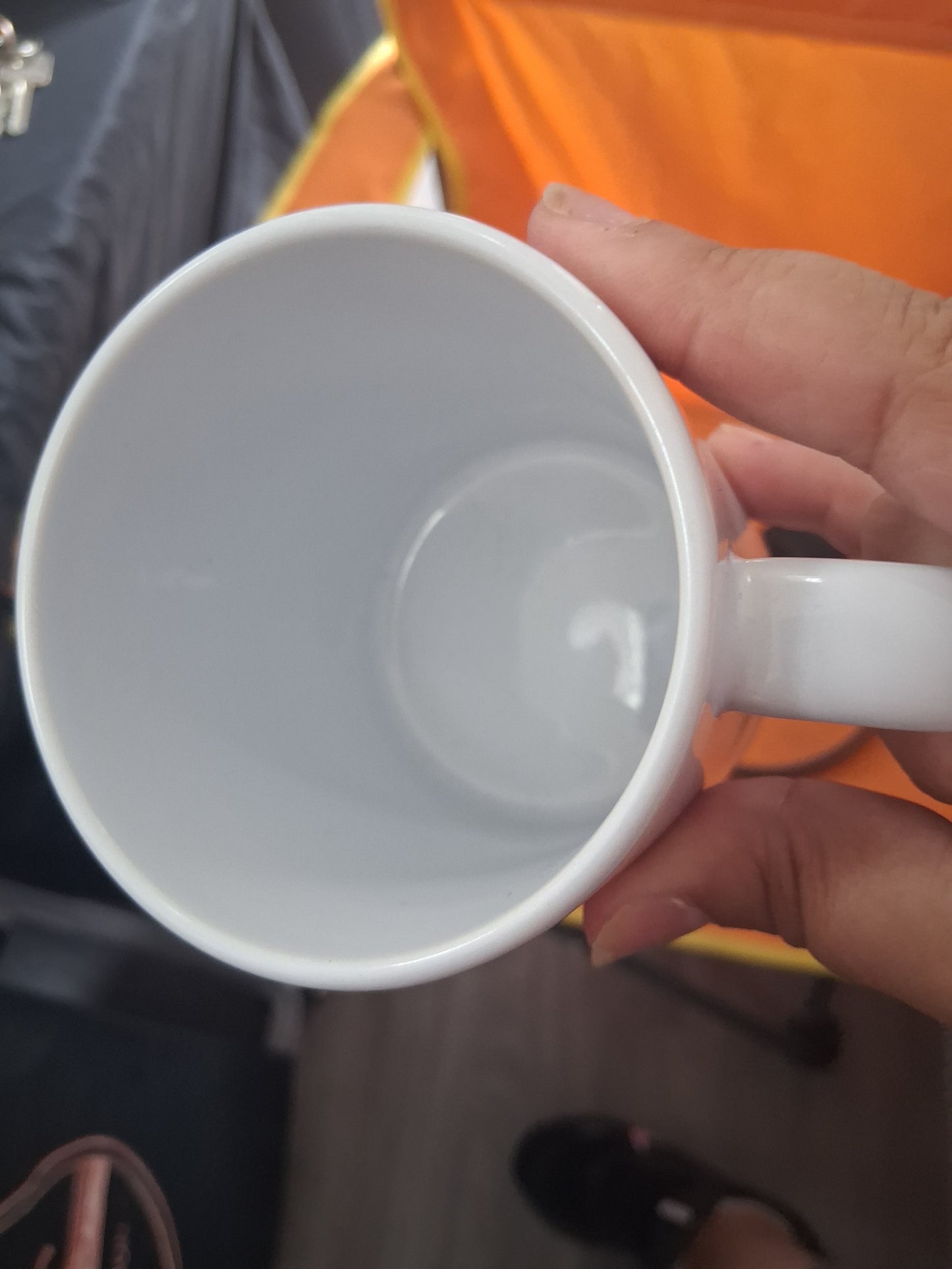 'Sarcastic stupidity' mug