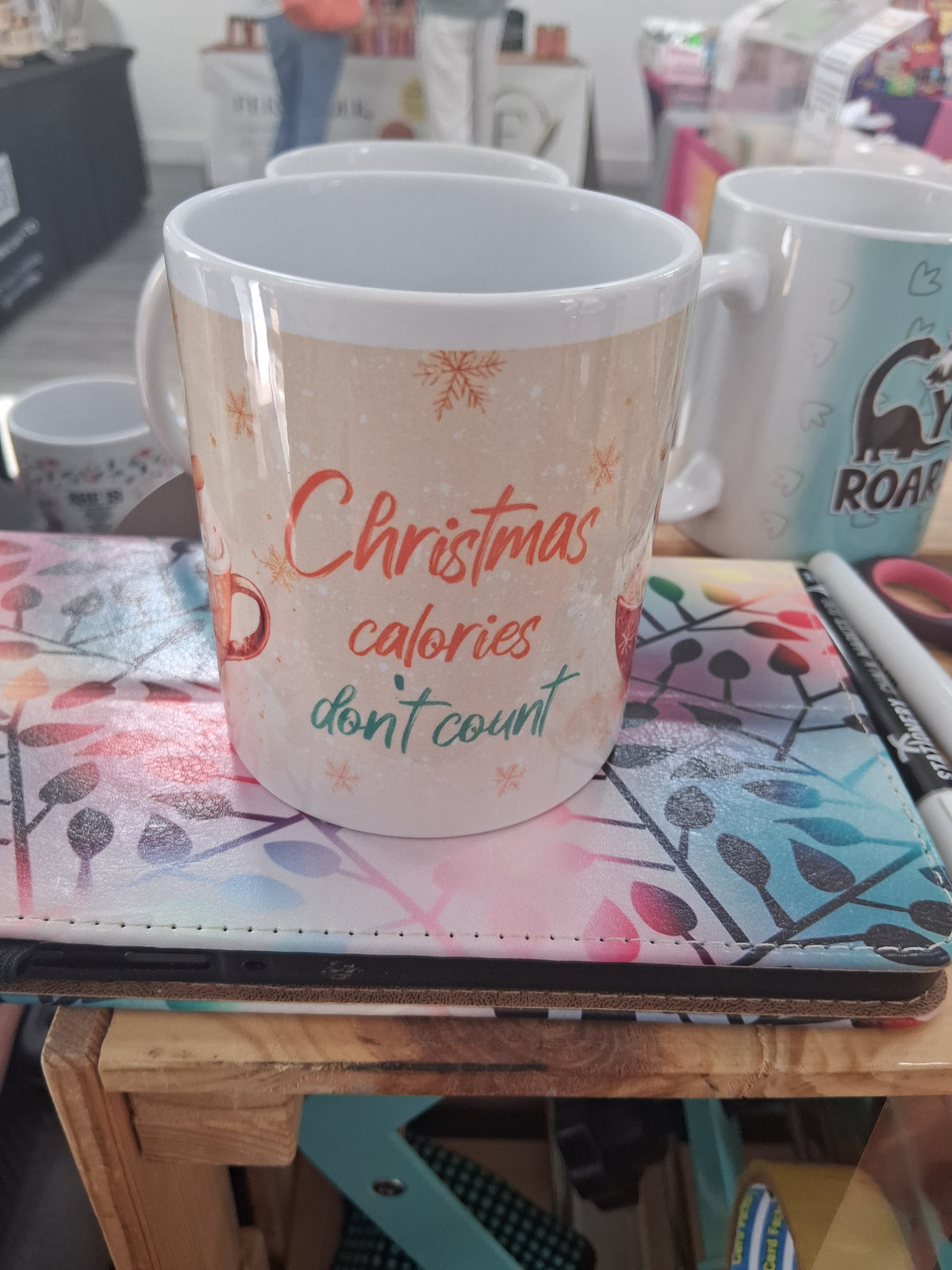 Gingerbread (christmas calories)