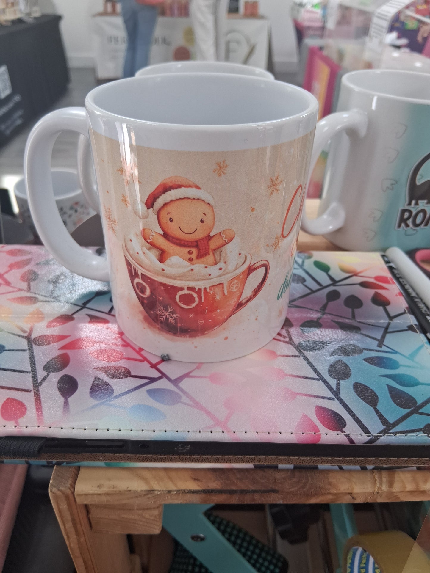 Gingerbread (christmas calories)