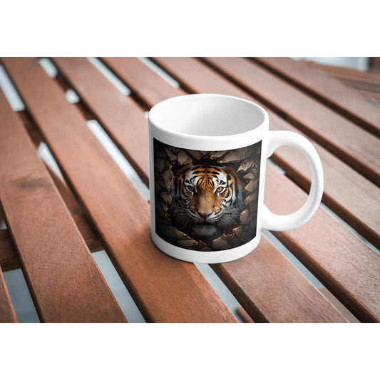 Tiger mug