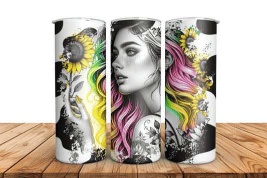 Sassy 20oz Tumbler