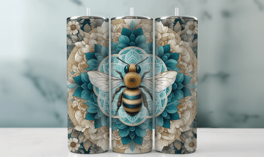 Animal Mandala 20oz Tumbler
