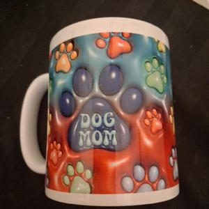 Dog Mom Mug