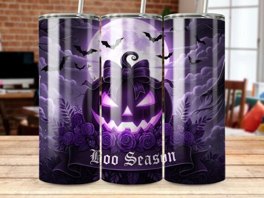Halloween 20oz (590ml) Tumbler